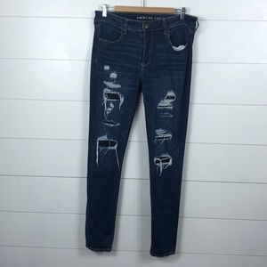 American Eagle Jegging 12 Long